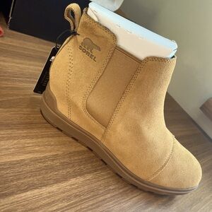 Sorel Evie ll Chelsea Boot 10.5